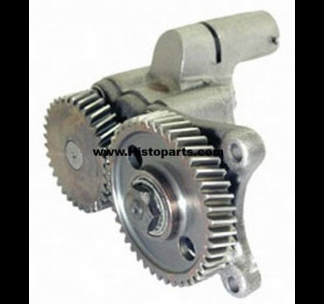 Motoroliepomp International 6 cil.