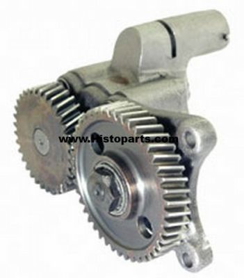 Motoroliepomp International 6 cil.