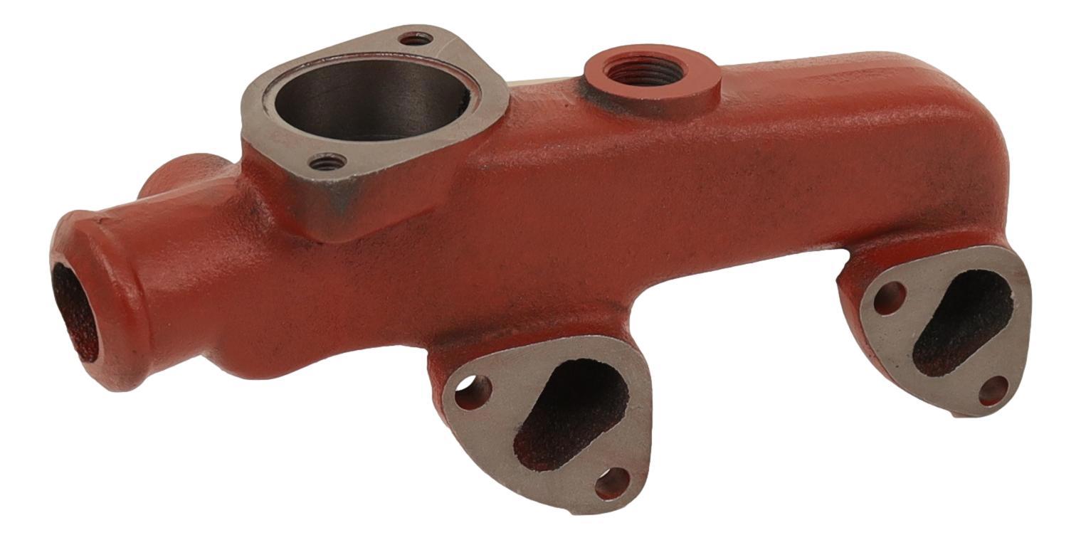 Water outlet manifold. International Histoparts