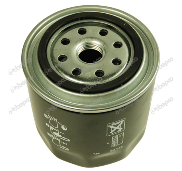 Engine oil filter International