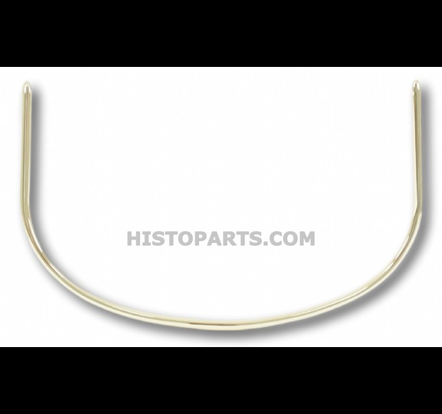 Deutz lower grille list