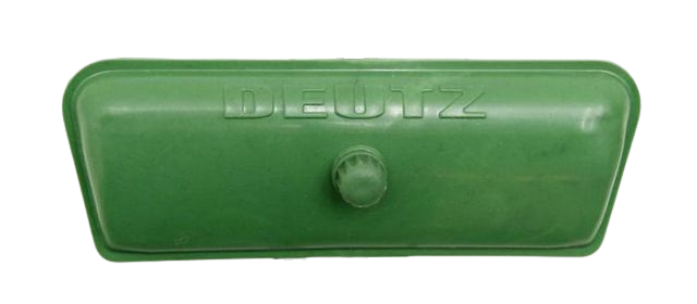 Deutz D-series, fuse box cover