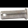 Clevis pin, brake  pedal rod,
