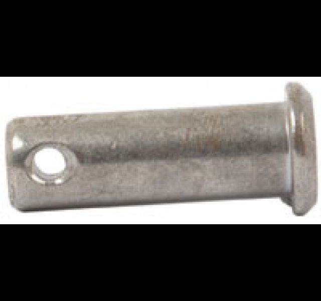 Clevis pin, brake  pedal rod,