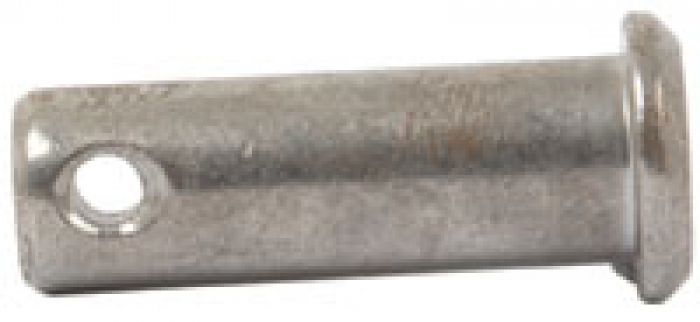 Clevis pin, brake  pedal rod,
