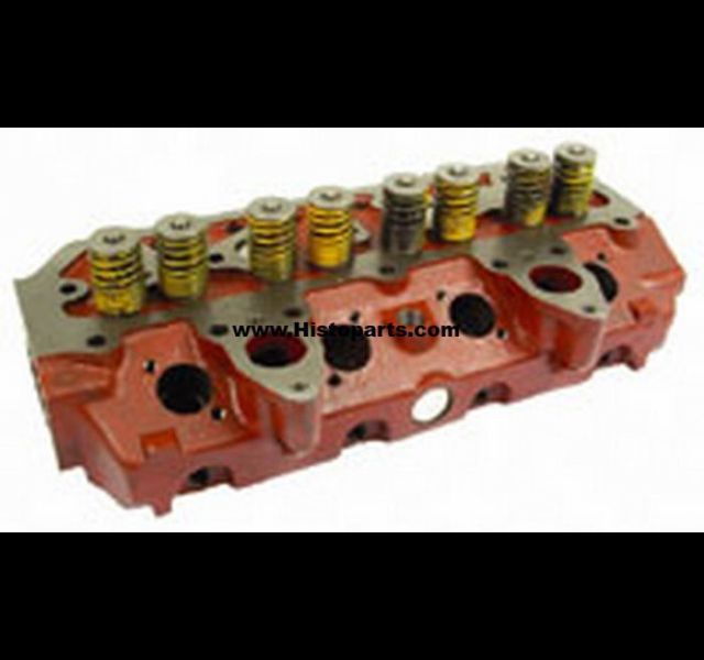 Cilinderkop International B serie