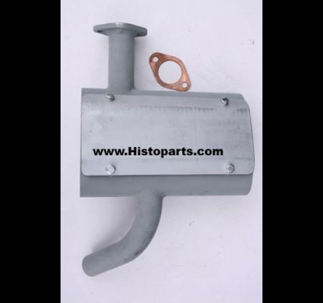 Silencer Guldner G25 Histoparts