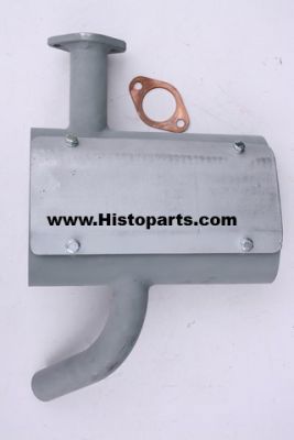 Silencer Guldner G25 Histoparts