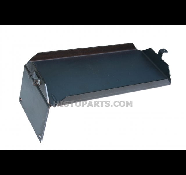 Battery box. Guldner G25 tru G50