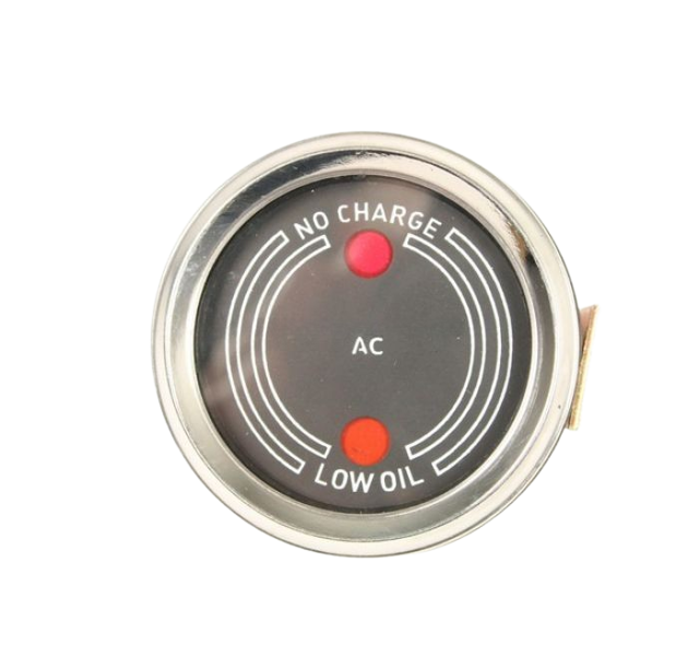 Oil and Charge gauge, David Brown selectamatic