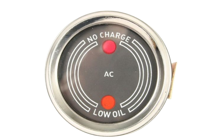 Oil and Charge gauge, David Brown selectamatic