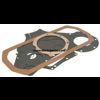 Lower engine gasket set. International B-serie