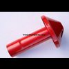 Air cleaner cap. International B275, B414
