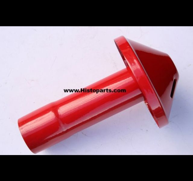 Air cleaner cap. International B275, B414