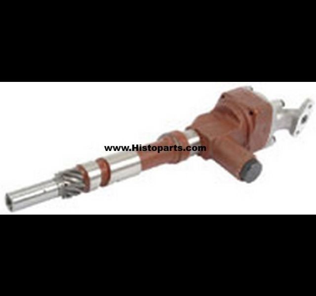 Engine oil pump. International