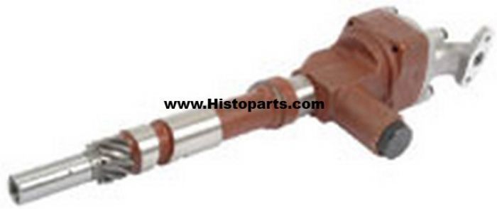 Engine oil pump. International