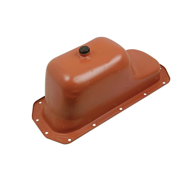 Oliecarter pan. International Histoparts