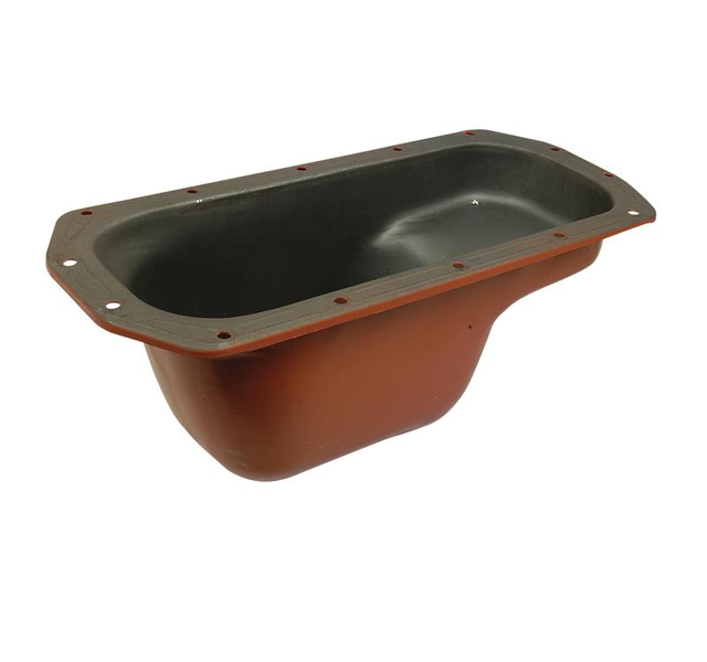 Oliecarter pan. International