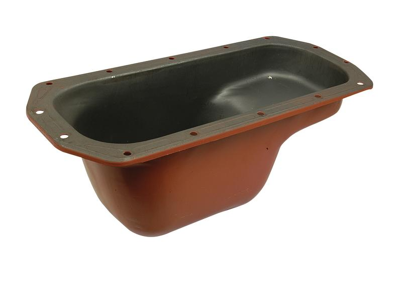 Oil pan. International