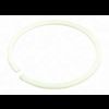 Ring for hydraulic piston. International