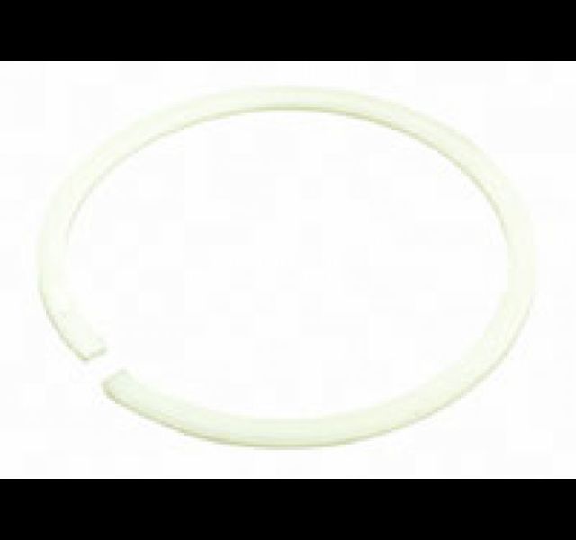 Ring for hydraulic piston. International