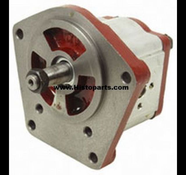 Hydrauliekpomp, International