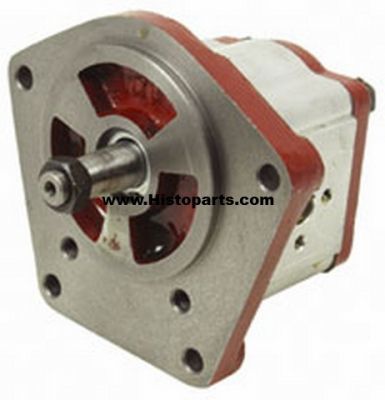 Hydrauliekpomp, International