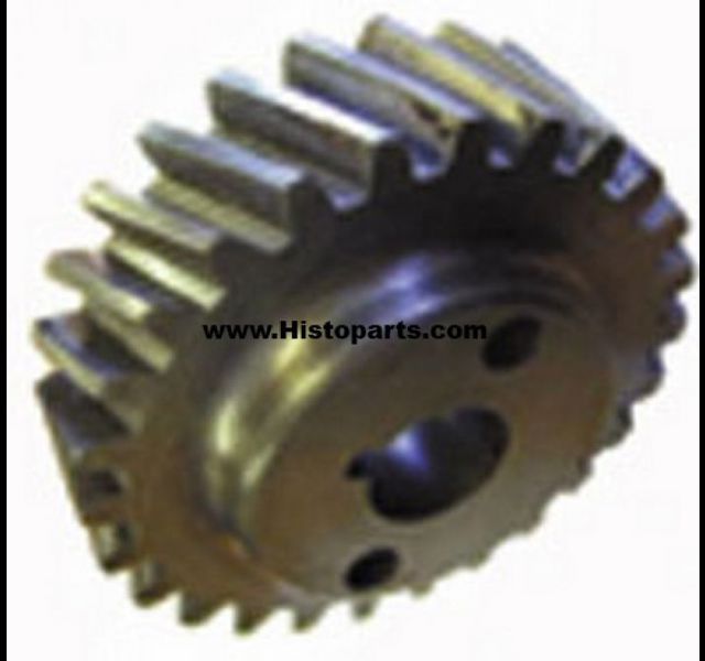 Gear, hydraulic pump International