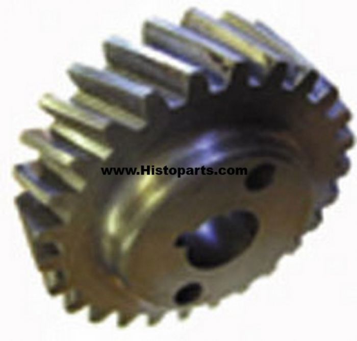 Tandwiel voor hydrauliekpomp