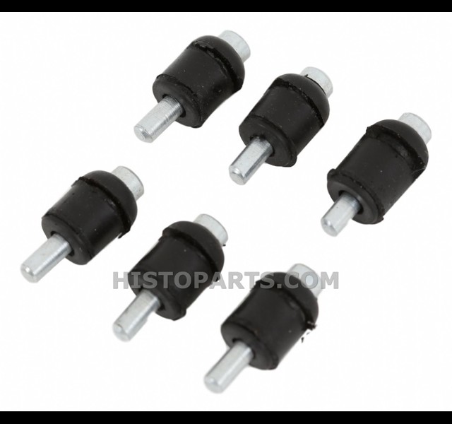 Headlight mounting kit. Deutz 06 serie