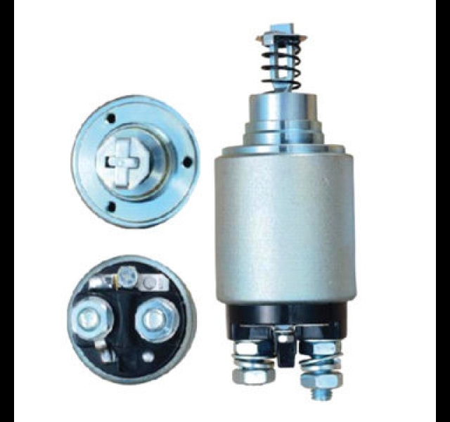 Startrelais voor originele startmotor International (1)