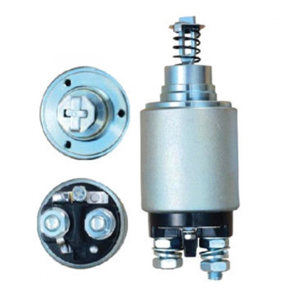 Starter relais. International starter motors