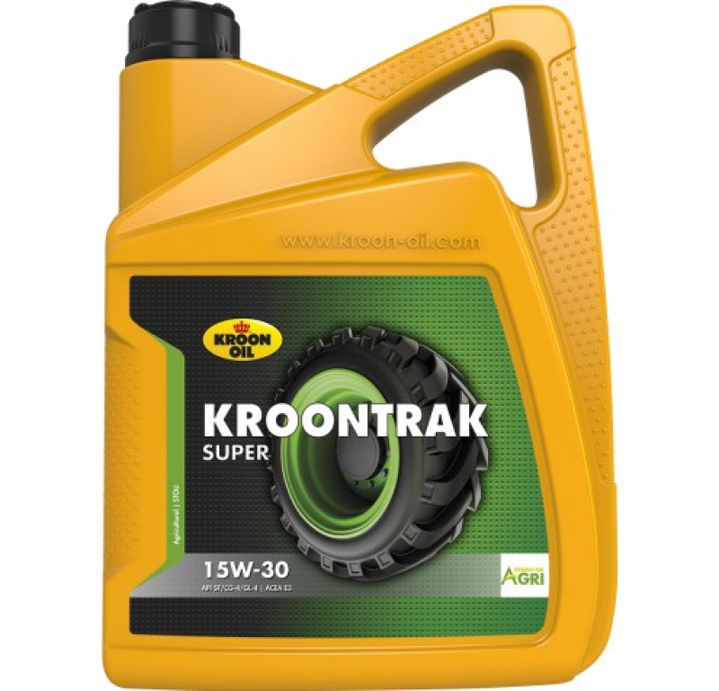 Universal tractor oil. STOU 10W-30