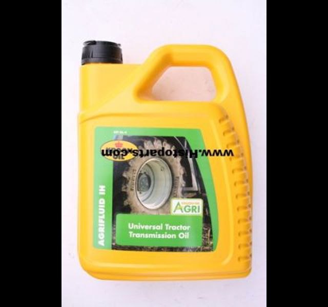 Kroon-oil Agrifluid IH. 5 ltr can.
