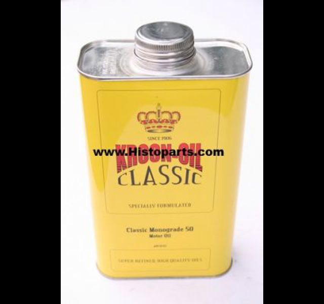 Kroon-oil Classic Monograde 50.