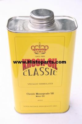 Kroon-oil Classic Monograde 50.