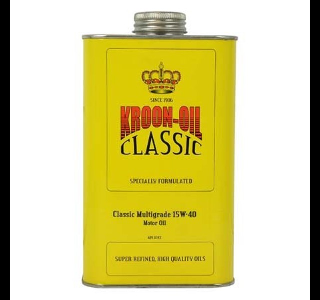 Kroon-oil Classic Multigrade 15W-40