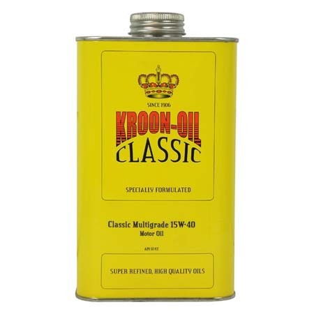 Kroon-oil Classic Multigrade 15W-40
