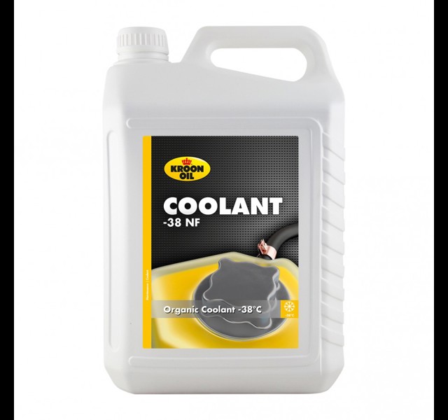 5 Ltr. can Coolant fluid. -38C