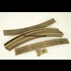 Brake lining set. A-Ford