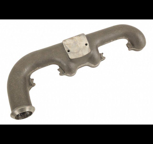 Exhaust manifold Ford model A