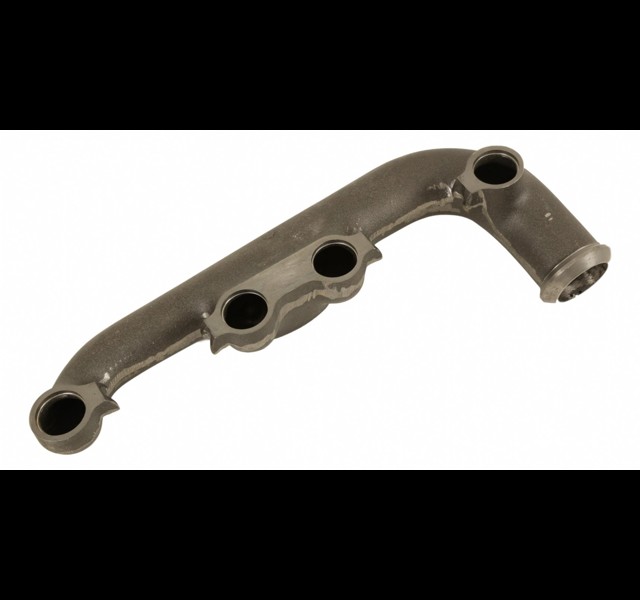 Exhaust manifold Ford model A Histoparts