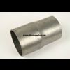 Uitlaat sleeve. A-Ford