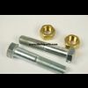 Muffler clamp bolts. A-Ford