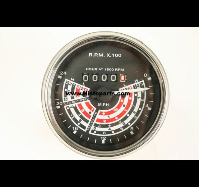 Tachometer Massey Ferguson 35 petrol