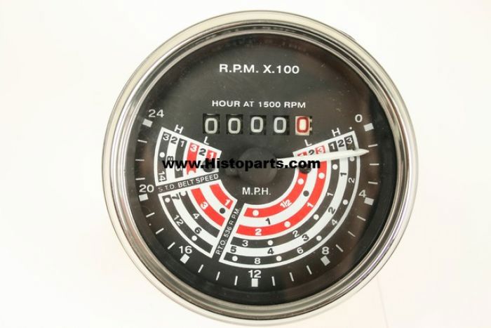 Tachometer Massey Ferguson 35 petrol