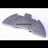 Krukas contragewicht Perkins 3 cil. motor