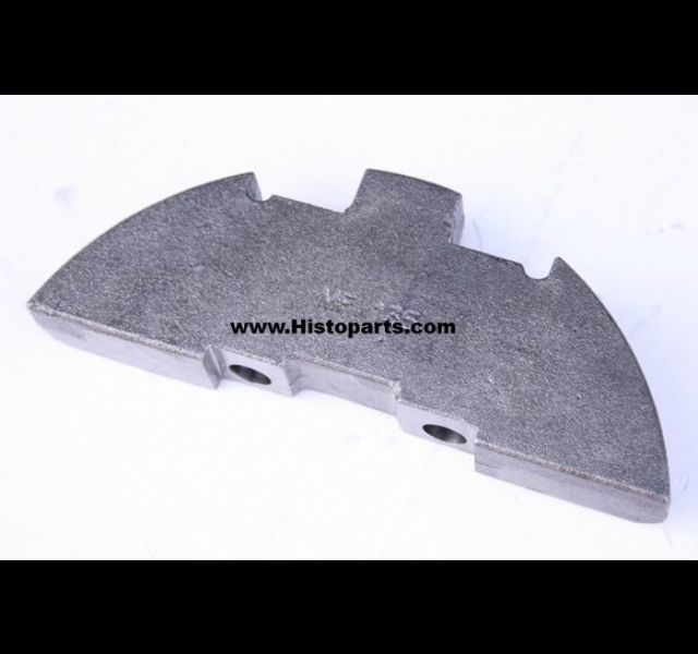 Krukas contragewicht Perkins 3 cil. motor