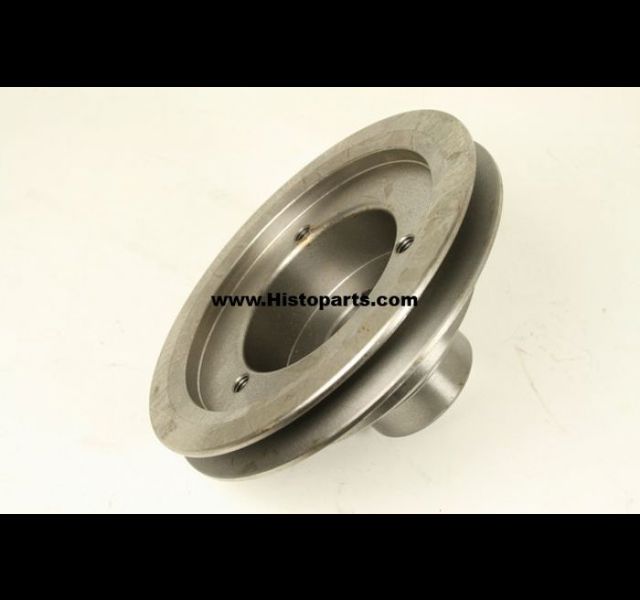 Voorste krukas poelie Massey Ferguson 65, 165