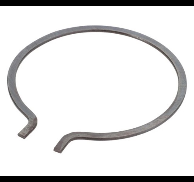 Ring, retainer. Massey Ferguson